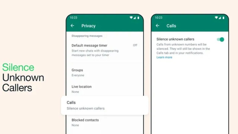 WhatsApp krijon mundësinë se si të injoroni një telefonatatë nga numra të panjohur