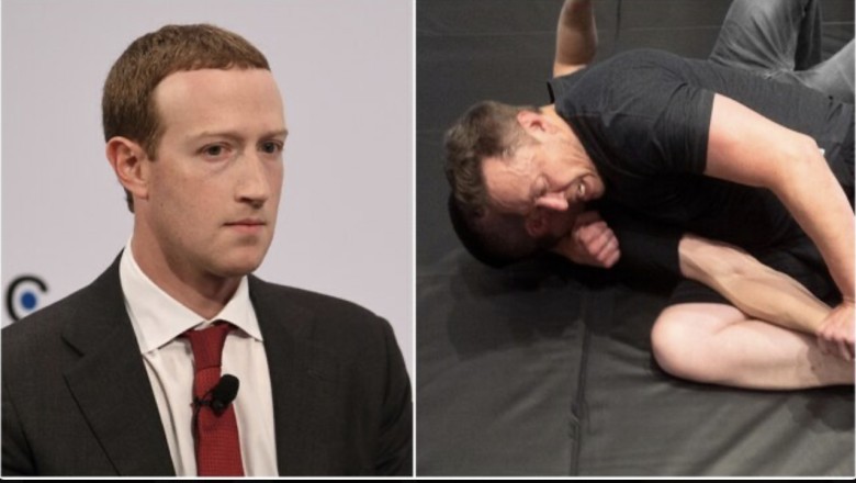 Elon Musk ndjek gjurmët e Mark Zuckerberg, stërvitet për t'u bërë kampion i Jiu-Jitsu