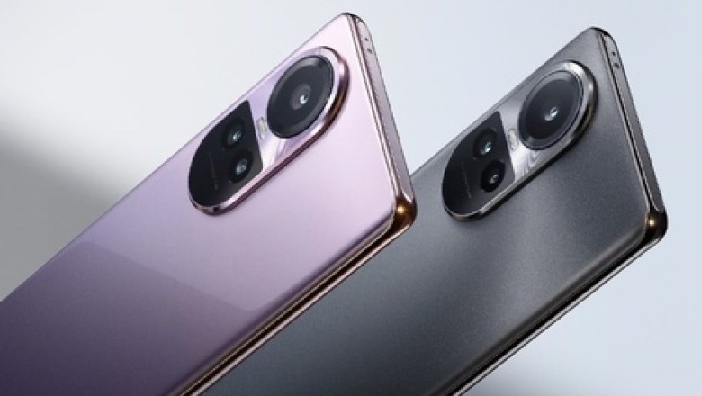 Oppo prezanton smartfonët e rinj të Serisë Reno10