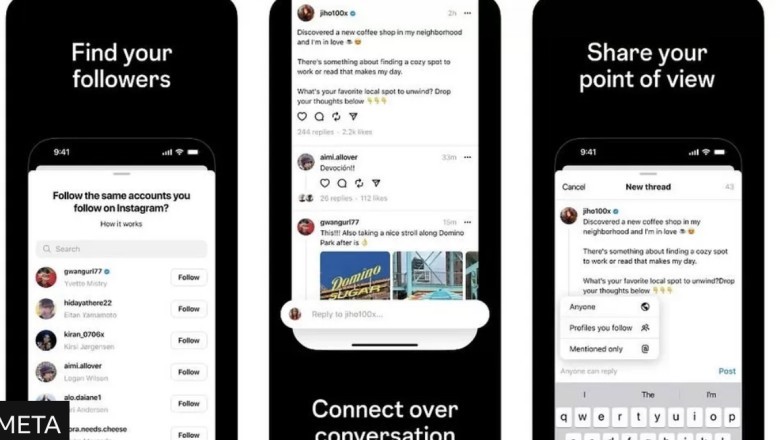 Theksohet rivaliteti mes Meta-Mark. Instagrami publikon nesër versionin e ri, qëllimi të konkurrojë Twitter