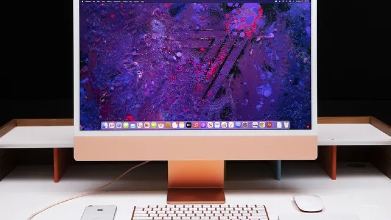 iMac të rinj të pajisur me M3 mund të vijnë në tetor