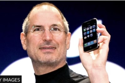 iPhone i vitit 2007 shitet në ankand për 190,000 dollarë