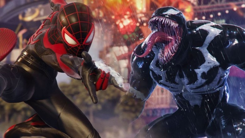 Publikohet trajleri i ri i historisë së Marvel's Spider-Man 2