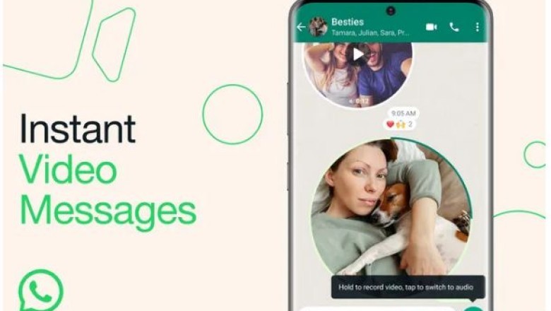 WhatsApp shton metodën e shpejtë për të dërguar video