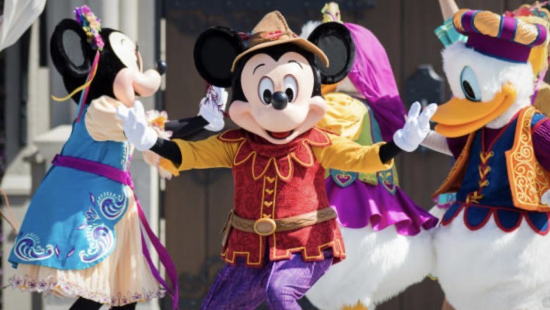 Disney heq rregullin e shenjtë të Walt Disney