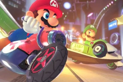 Nintendo po sjell përsëri në internet versionet Wii U të Mario Kart 8 dhe Splatoon