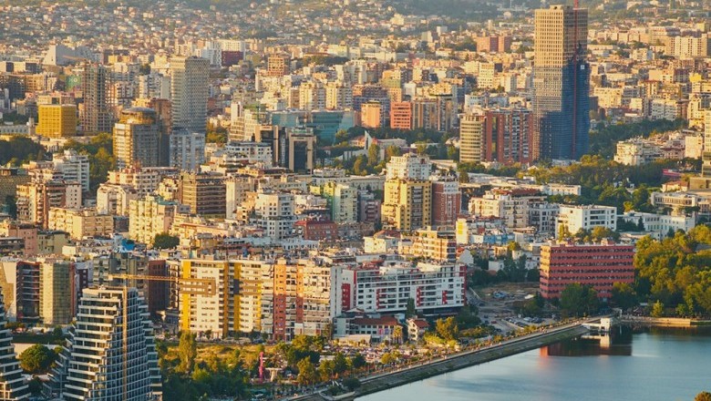 Cmimet e references te apartamenteve ne tirane 2023