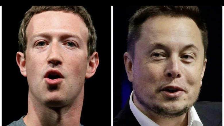 Më 26 Gusht përballja mes Musk dhe Zuckerberg?!
