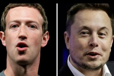 Më 26 Gusht përballja mes Musk dhe Zuckerberg?!