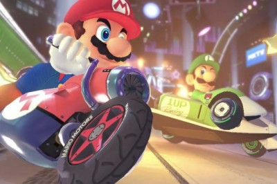 Nintendo risjell versionet Wii U të Mario Kart 8 dhe Splatoon në internet