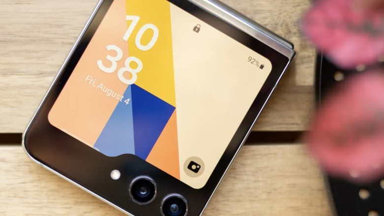 Samsung Galaxy Z Flip 5, celulari më i mirë i palosshëm!