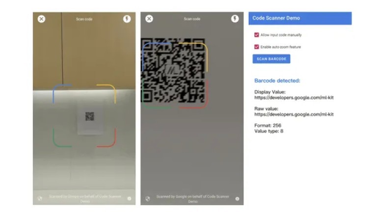 Telefoni juaj Android së shpejti mund të lexojë kodet QR kudo