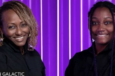 Ndodh për herë të parë/ Nënë e bijë shkojnë së bashku në hapësirë!