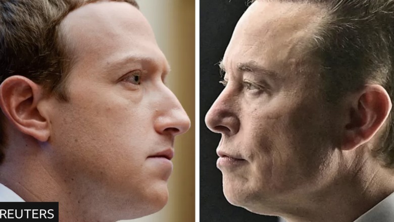Zuckerberg: Musk 'jo serioz' për luftën në kafaz