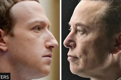 Zuckerberg: Musk 'jo serioz' për luftën në kafaz