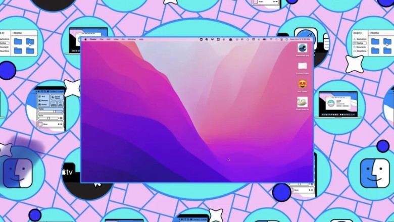 Si të ndryshoni sfondin tuaj të Mac?