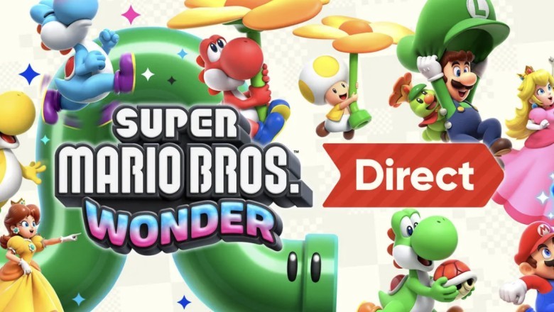 Nintendo Direct i ardhshëm ka të bëjë me Super Mario Bros!
