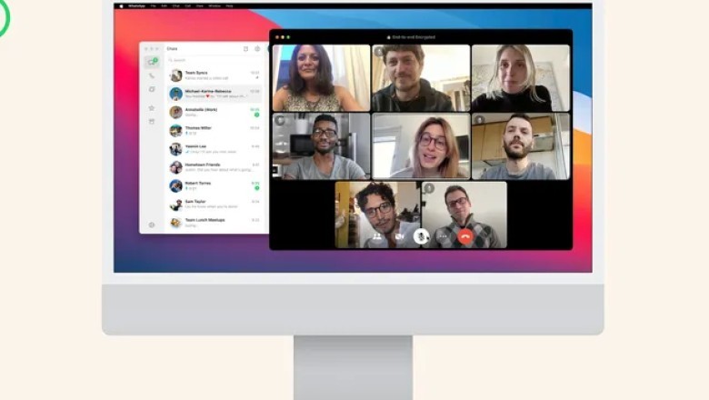 WhatsApp i ri për Mac shton thirrjet video dhe audio në grup