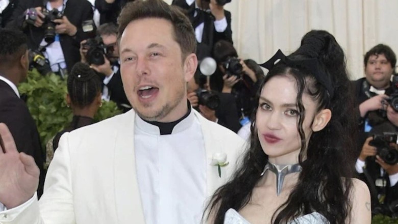 Elon Musk konfirmon emrin e fëmijës së tretë sekret me këngëtaren e njohur…