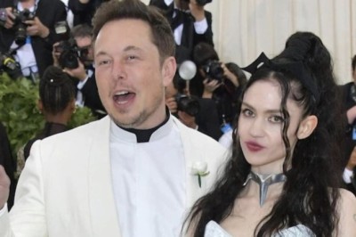 Elon Musk konfirmon emrin e fëmijës së tretë sekret me këngëtaren e njohur…