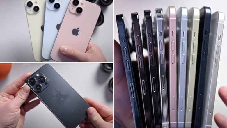 Erdhi momenti, Apple zbulon sot smartfonët e saj kryesorë