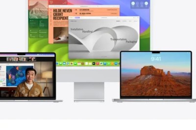 macOS Sonoma del më 26 shtator