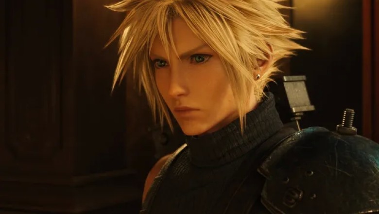 Në Final Fantasy VII Ribirth, nuk mund të përdorësh ruajtjen e vjetër të Ribërjes