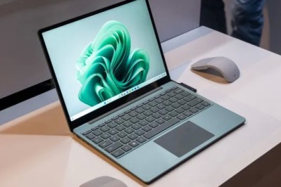 Prakticitet me Surface Laptop Go 3