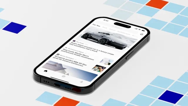 Artifakt po konkuron X (dikur Twitter)