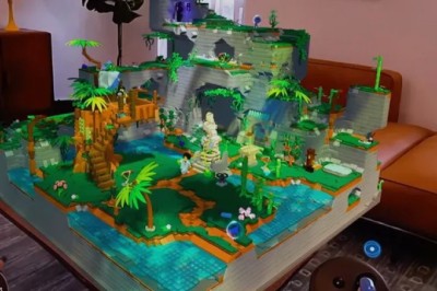 Meta Quest 3 ju lejon të luani me Lego virtuale në shtëpinë tuaj