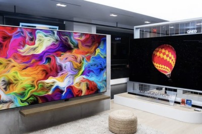 LG heq ATSC 3.0 nga televizorët e saj vitin e ardhshëm