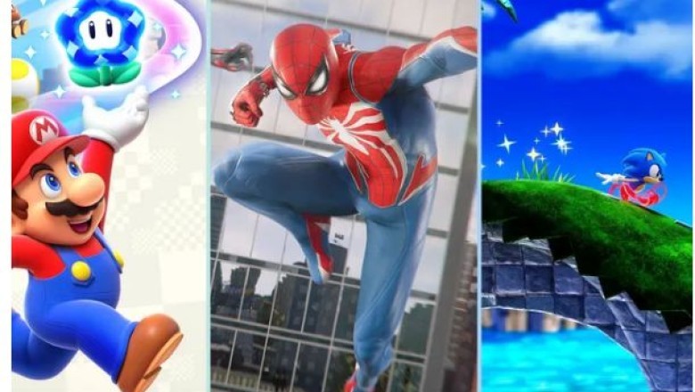 Videolojërat për muajin tetor!