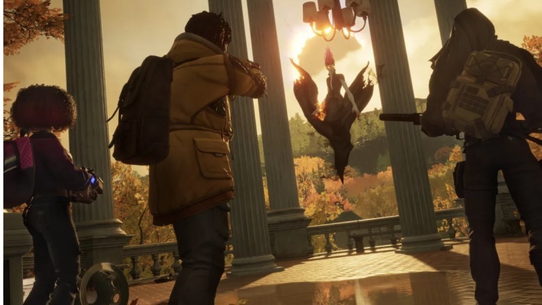 Redfall më në fund i pranishëm falë një përditësimi të ri!