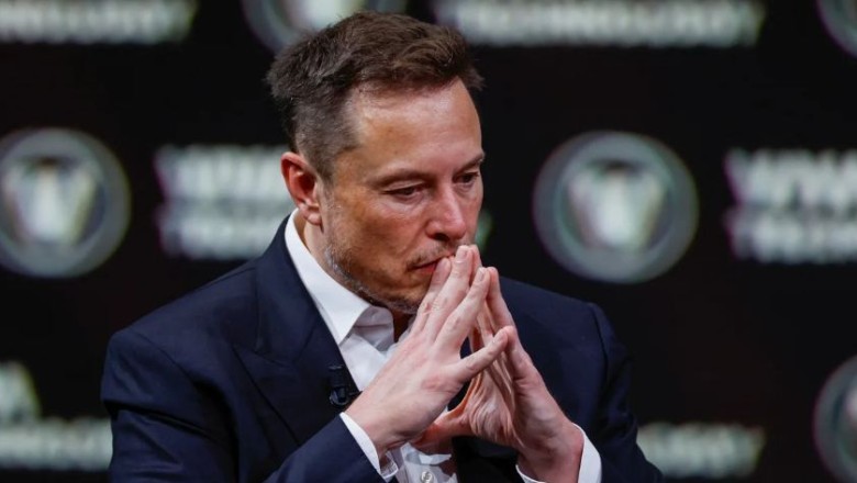BE paralajmëron Elon Musk mbi dezinformatat që qarkullojnë në X për luftën Izrael-Hamas