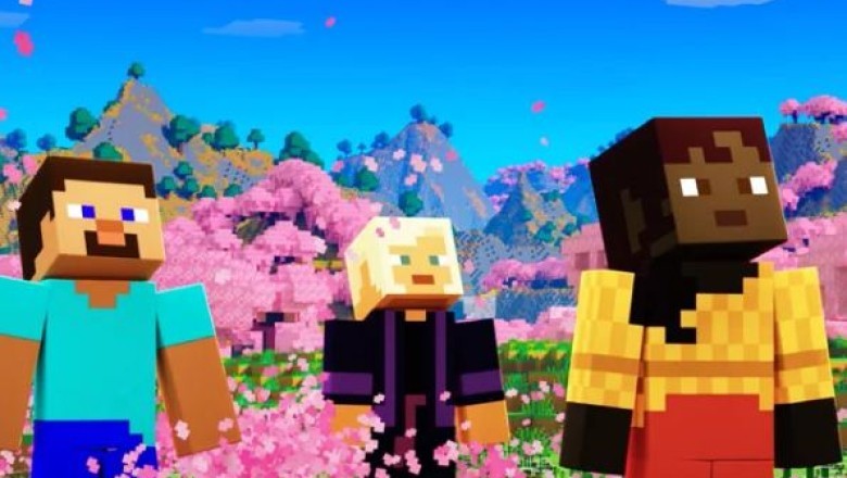 Bestselleri i të gjitha kohërave. Loja Minecraft shitet mbi 300 milionë kopje!