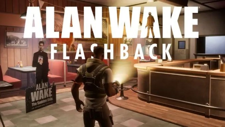 Një lojë e re Alan Wake lançohet në Fortnite. Ja kur nis! (VIDEO)