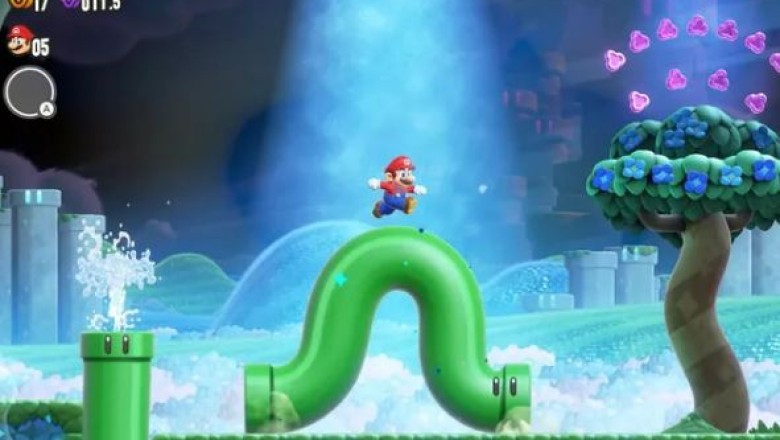 Super Mario Bros. Wonder nuk ndalet, befason adhuruesit e lojërave…