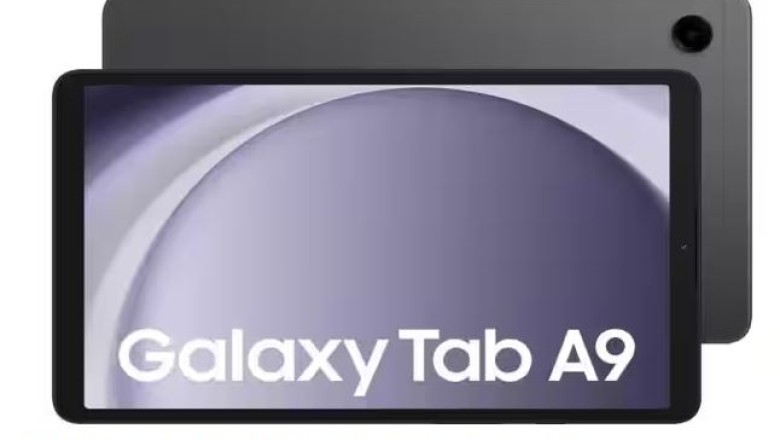 Samsung prezanton Galaxy Tab A9 dhe Tab A9 Plus
