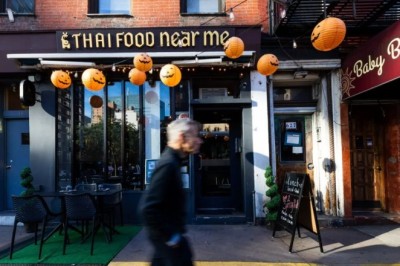 Ky është restoranti më i afërt me Google