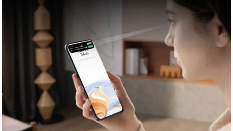 Telefoni i ri i Honor ju lejon të hapni aplikacionet me sytë tuaj!