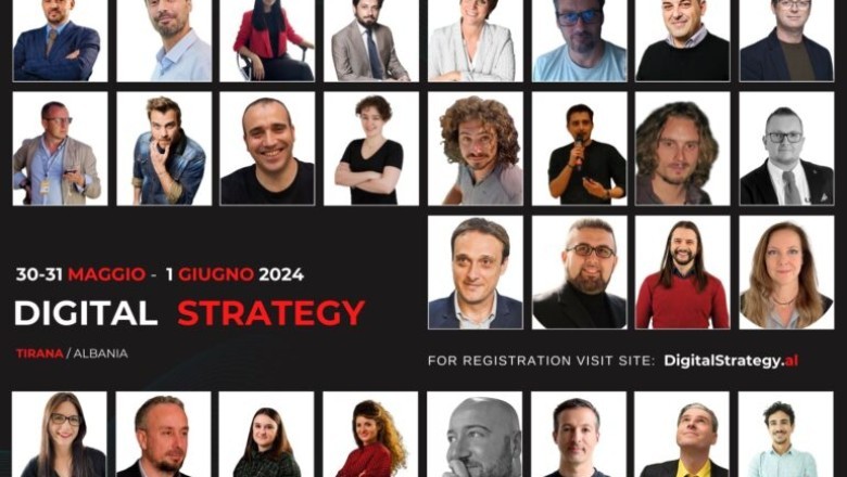 Digital Strategy 2024: Eventi i ri dedikuar marketingut digjital, në Tiranë, Shqipëri