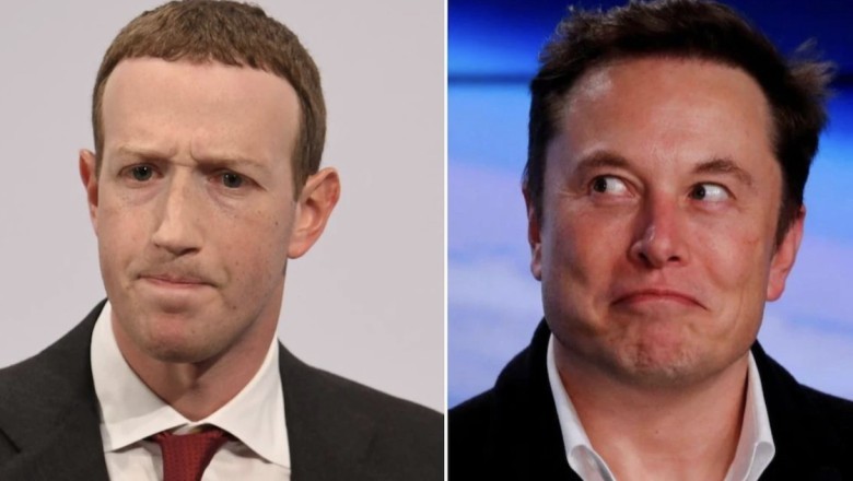 Elon Musk krahason Instagramin e Mark Zuckerberg me faqen pornografike OnlyFans!