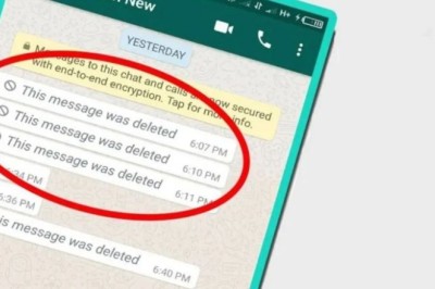 Dëshironi të shihni mesazhet e fshira në WhatsApp? Ja si të veproni