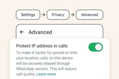 WhatsApp do fshehë adresën tuaj IP gjatë thirrjeve për të shtuar sigurinë! Ja se si...