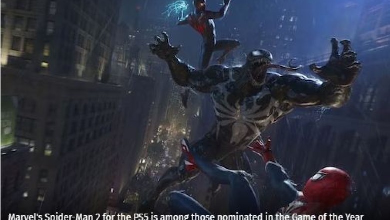 “The Game Awards 2023”/ Ja lojërat e nominuara për këtë vit!