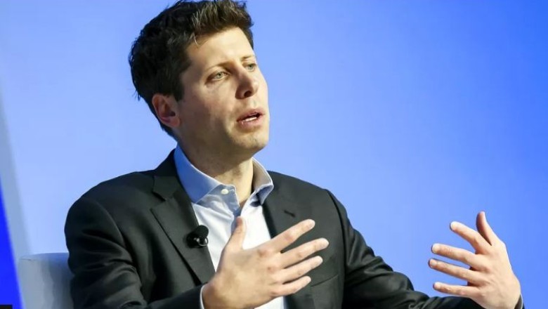 Stafi i OpenAI kërkon dorëheqjen e bordit për shkarkimin e Sam Altman!