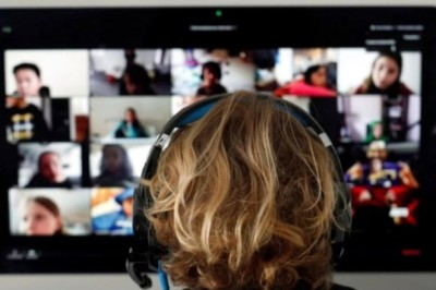 Shkencëtarët: Takimet virtuale në Google, Zoom dhe Teams të rrezikshme për trurin dhe zemrën