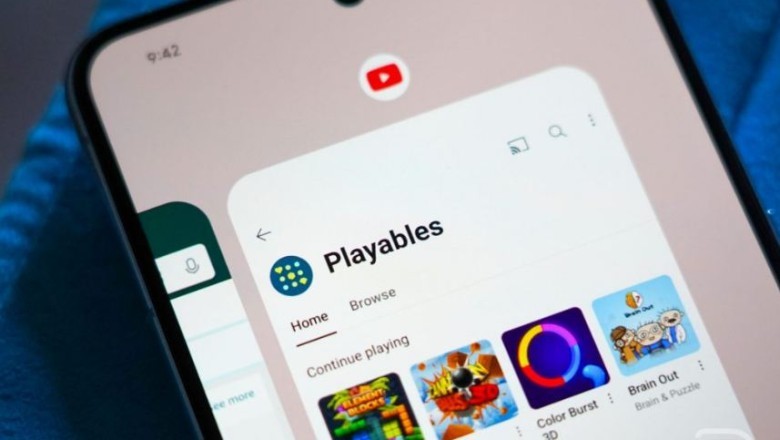 YouTube Playables sjell lojëra për përdoruesit premium në celular dhe kompjuter: Çfarë është dhe si funksionon?
