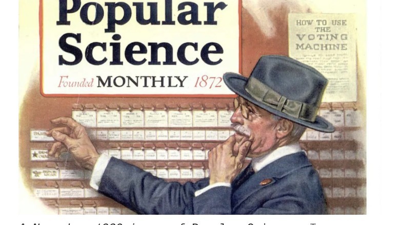 Pas 151 vitesh zhduket nga tregu revista e njohur "Popular Sience"