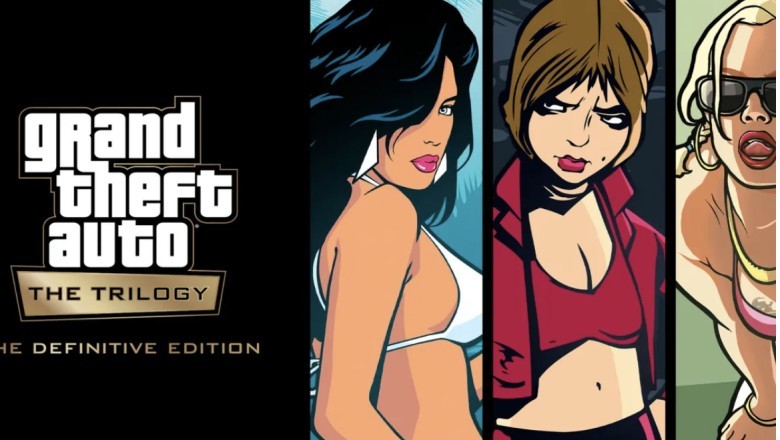 Netflix merr lojërat e tij më të mëdha deri më tani me trilogjinë GTA në dhjetor